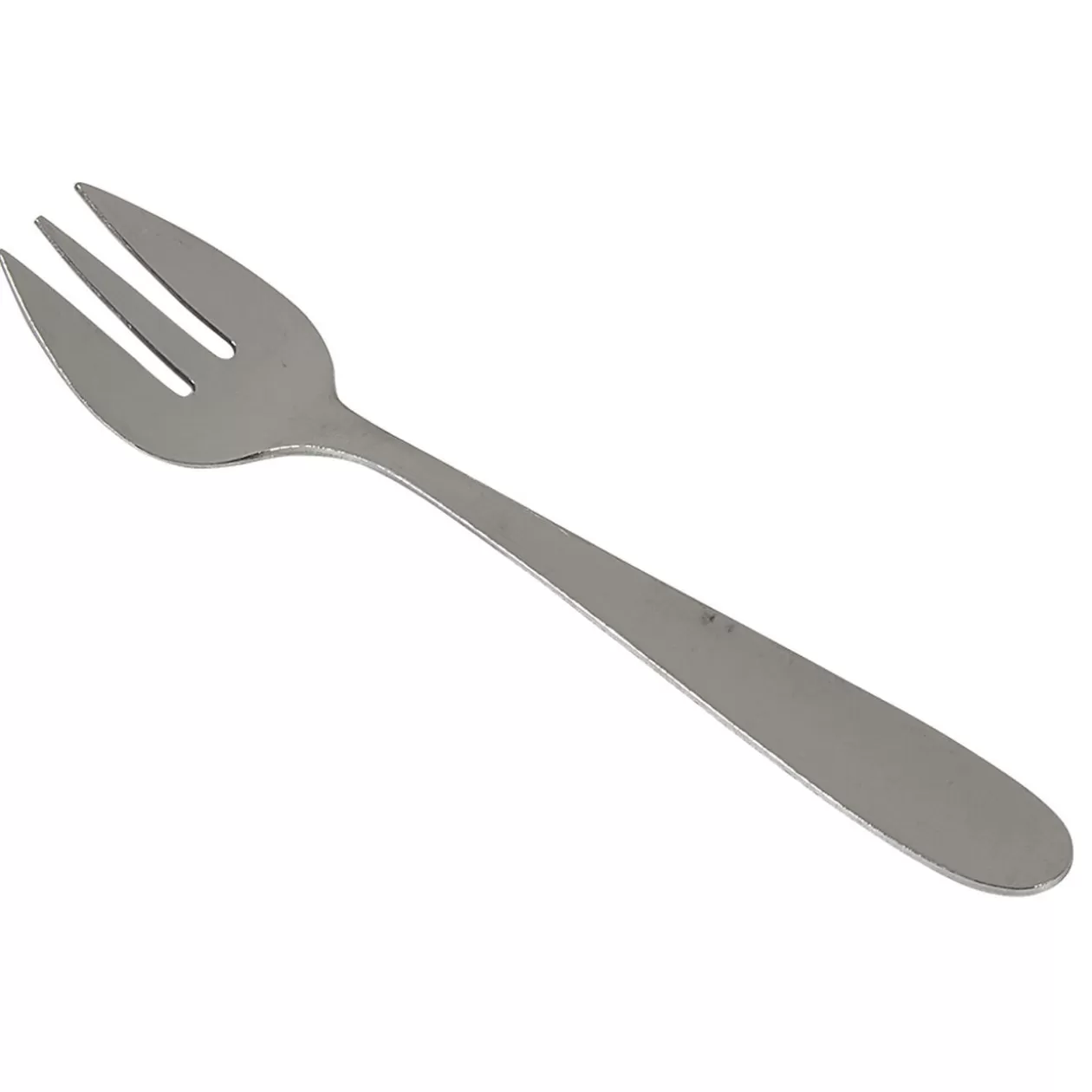 Fourchette à huître en inox x6>Gifi Store