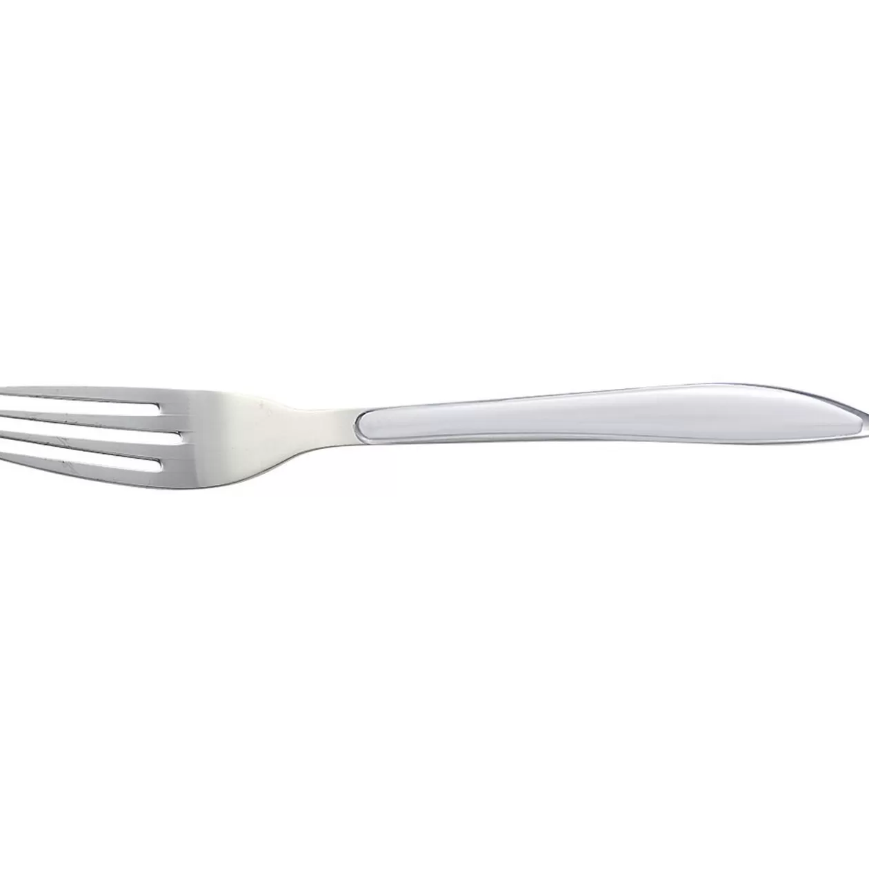 Fourchette Drop blanc et transparent>Gifi Flash Sale