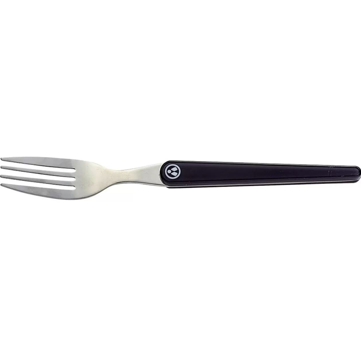 Fourchette inox gamme LAGUIOLE marron>Gifi Shop