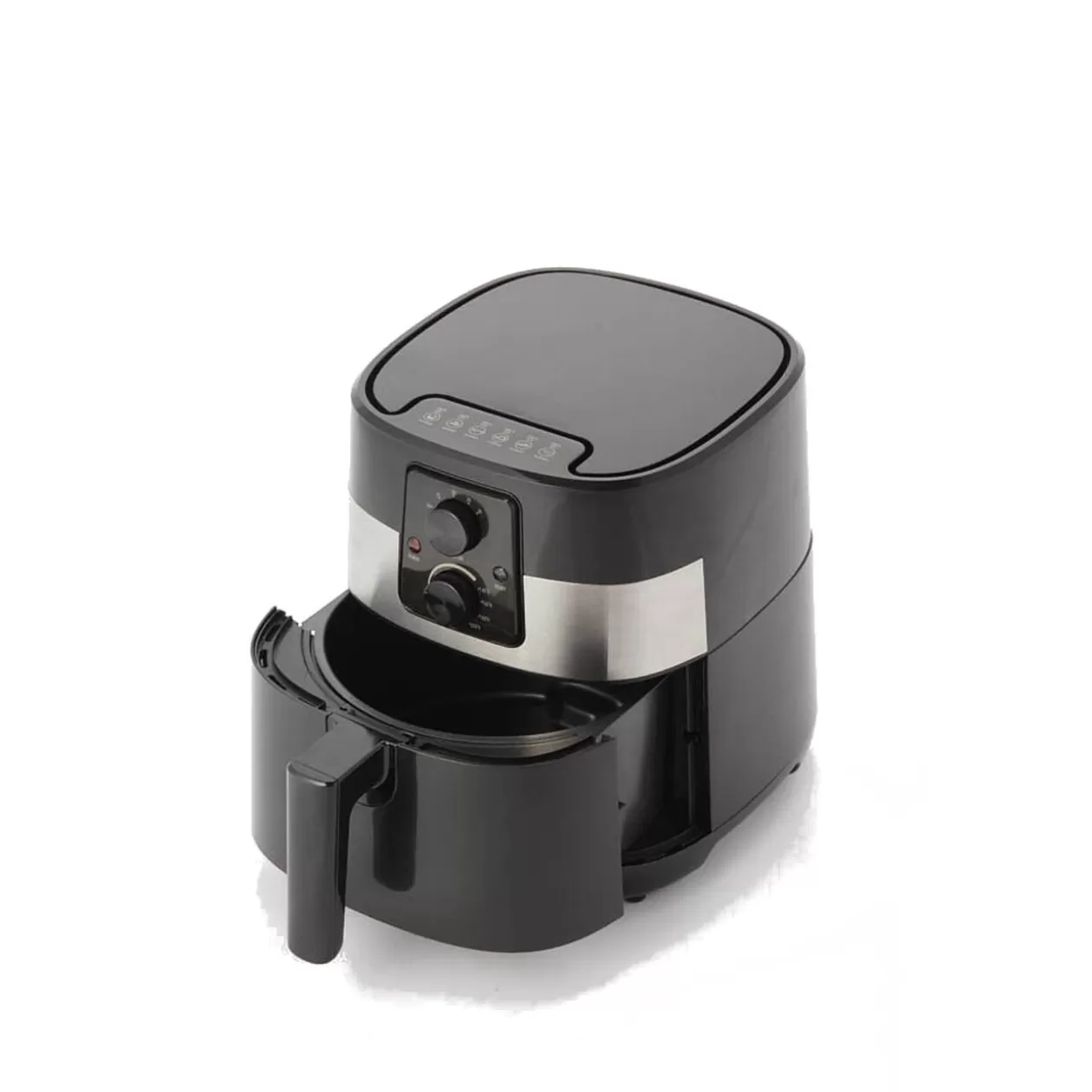 Gifi Friteuse sans huile Homday 4 L noir< Petit Électroménager
