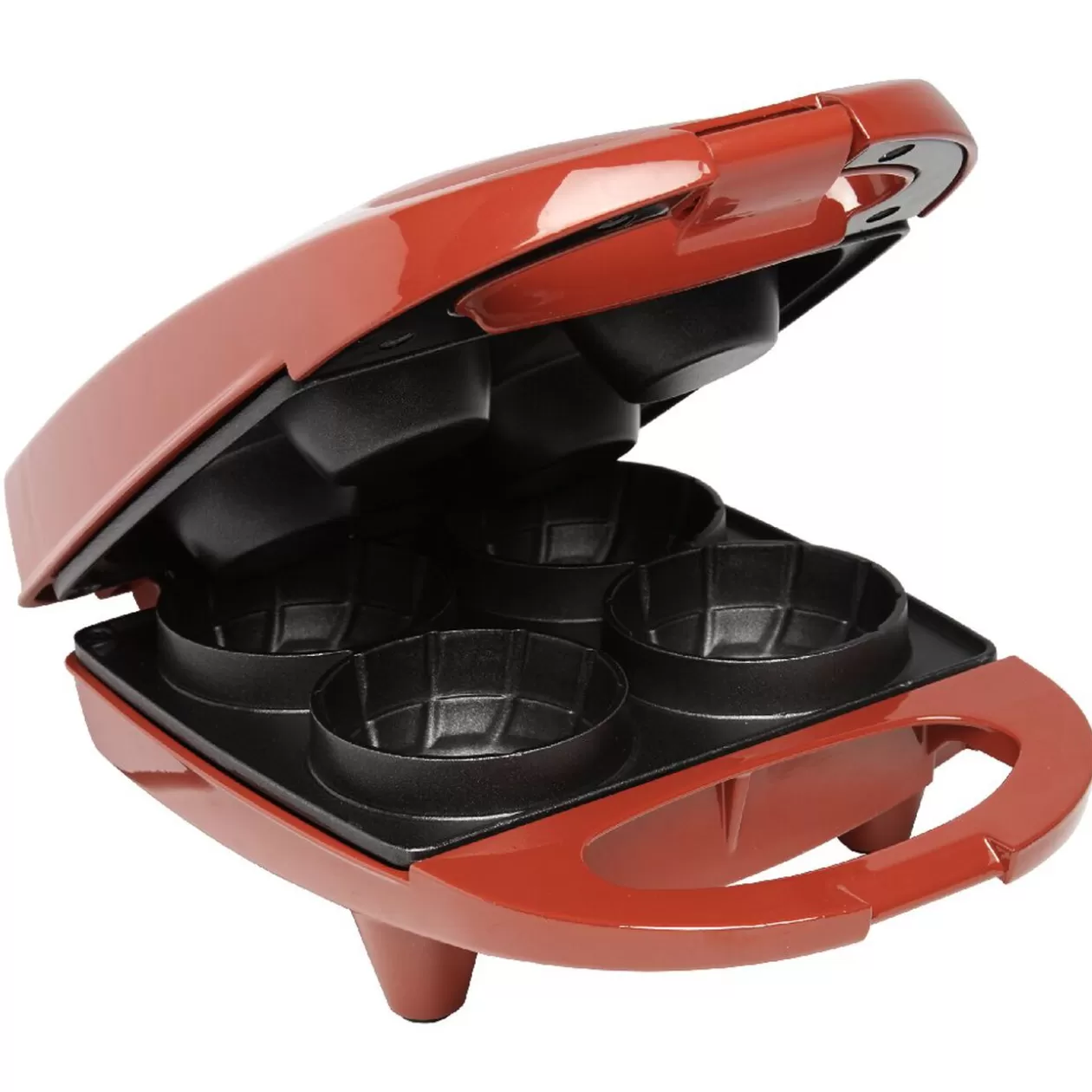 Gifi Gaufrier pour coupelles à glace Homday< Petit Électroménager