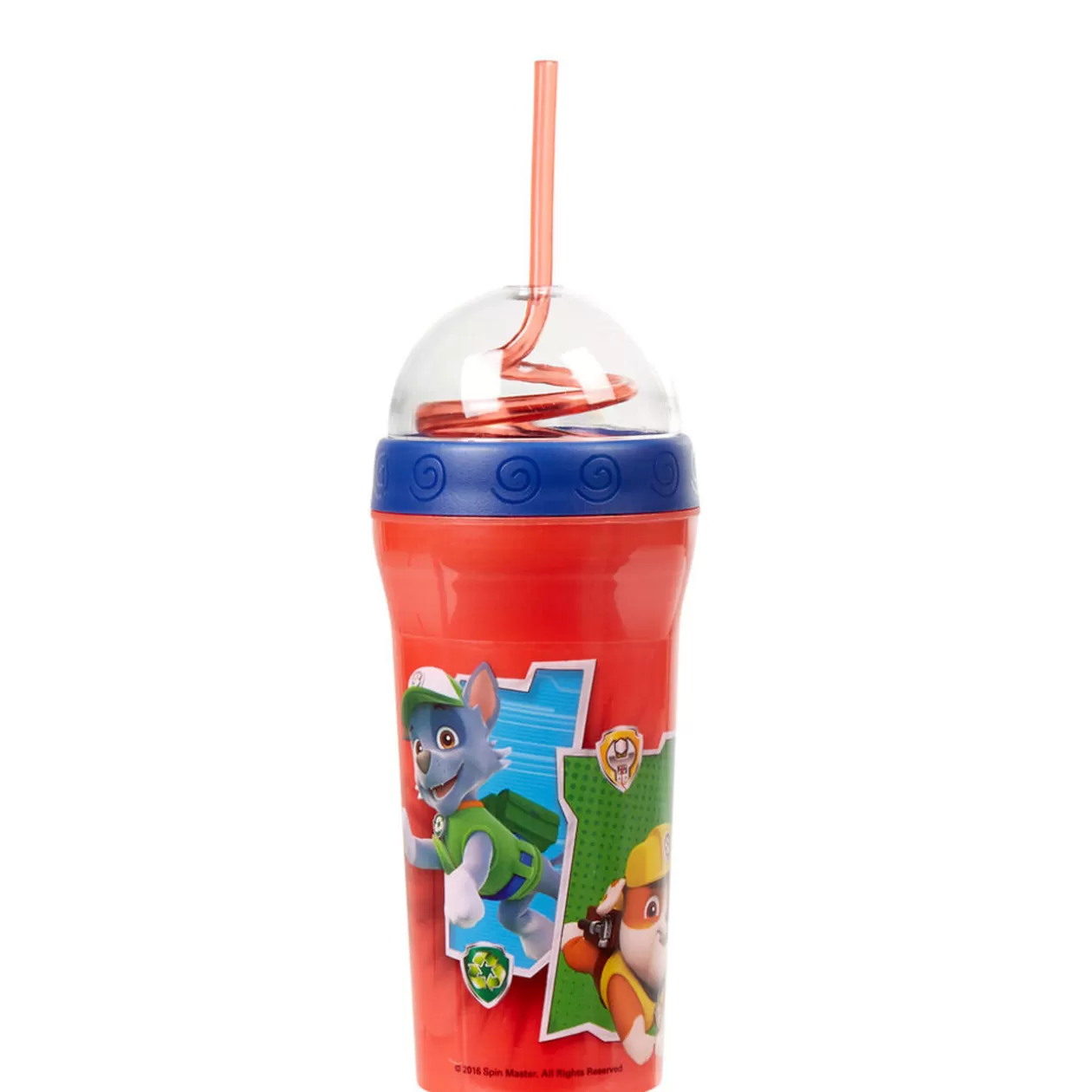 Gifi Gobelet avec paille Pat Patrouille< Vaisselle Et Accessoires De Table