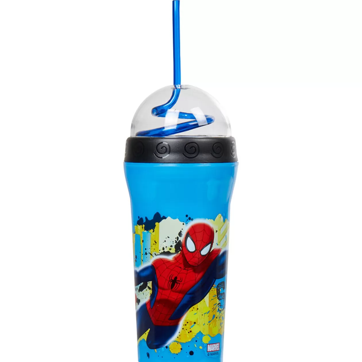 Gifi Gobelet avec paille Spiderman< Vaisselle Et Accessoires De Table
