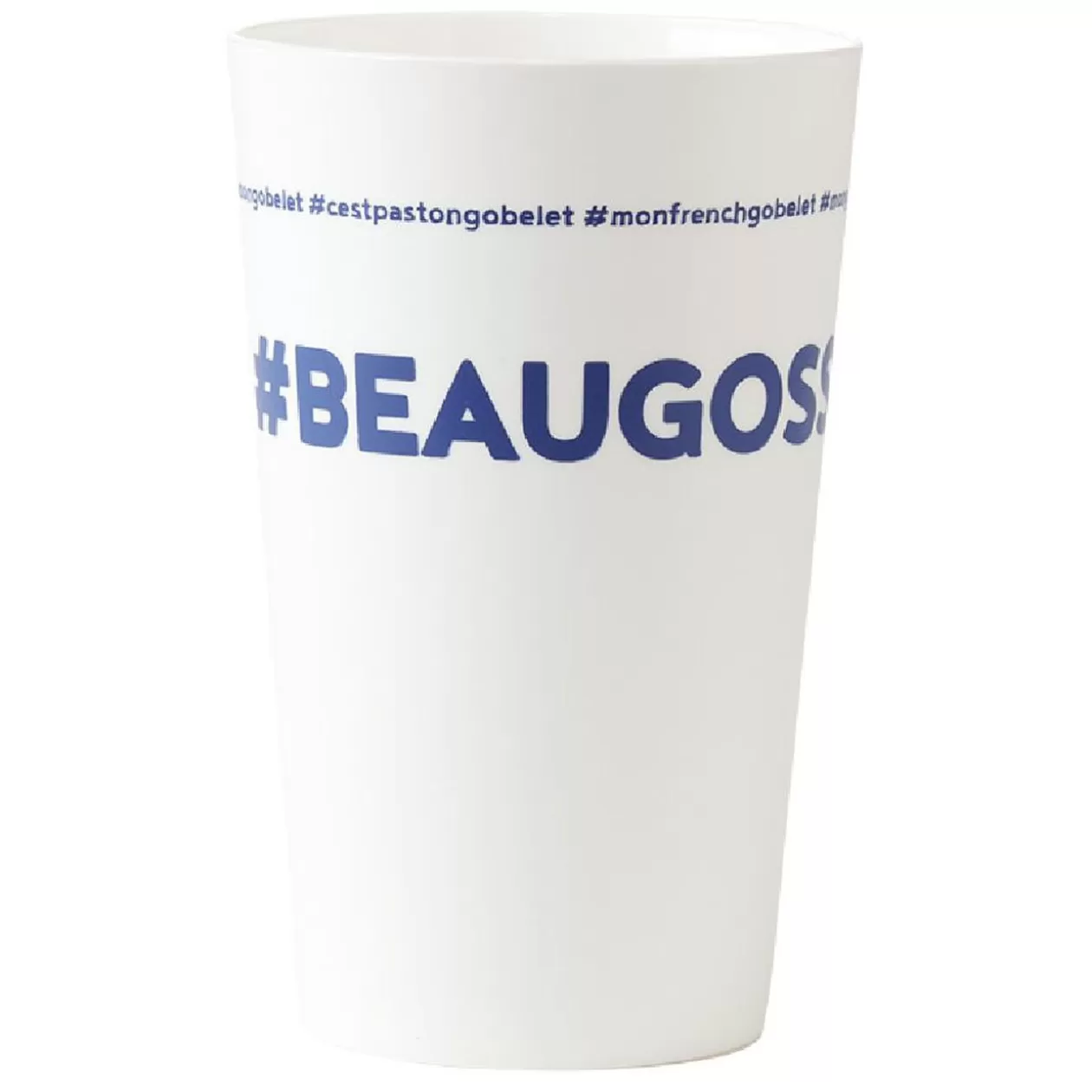 Gifi Gobelet plastique #BEAUGOSSE 33 cl< Vaisselle Et Accessoires De Table