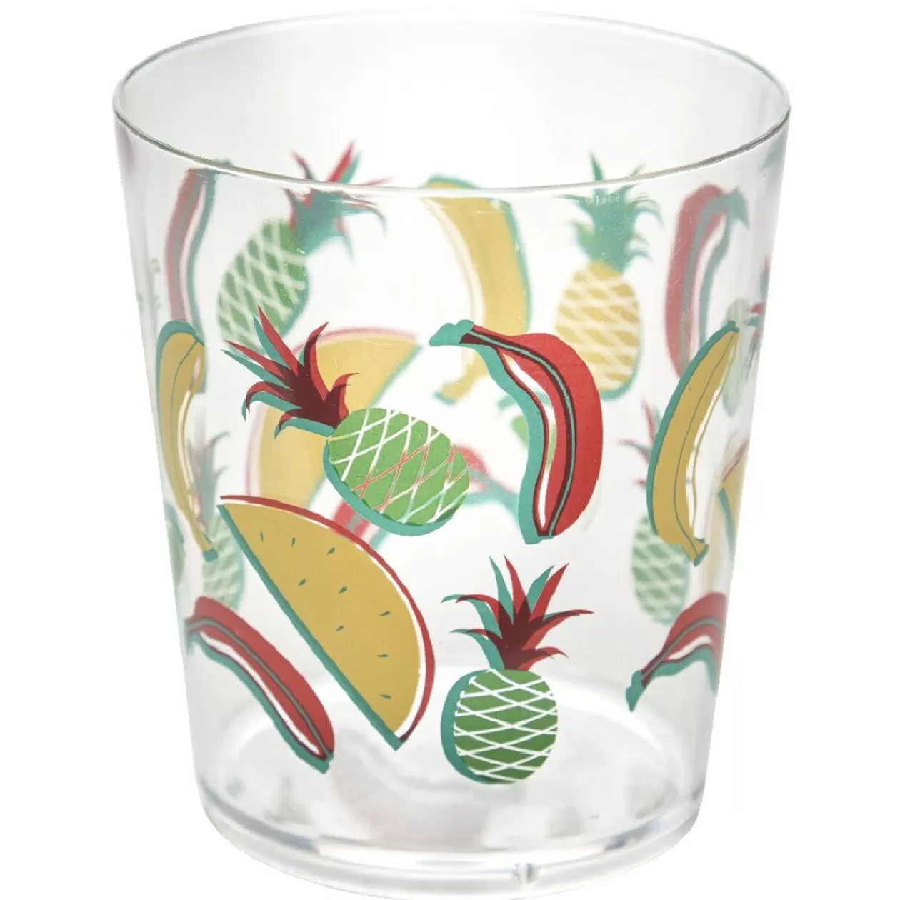 Gifi Gobelet plastique fruits< Vaisselle Et Accessoires De Table