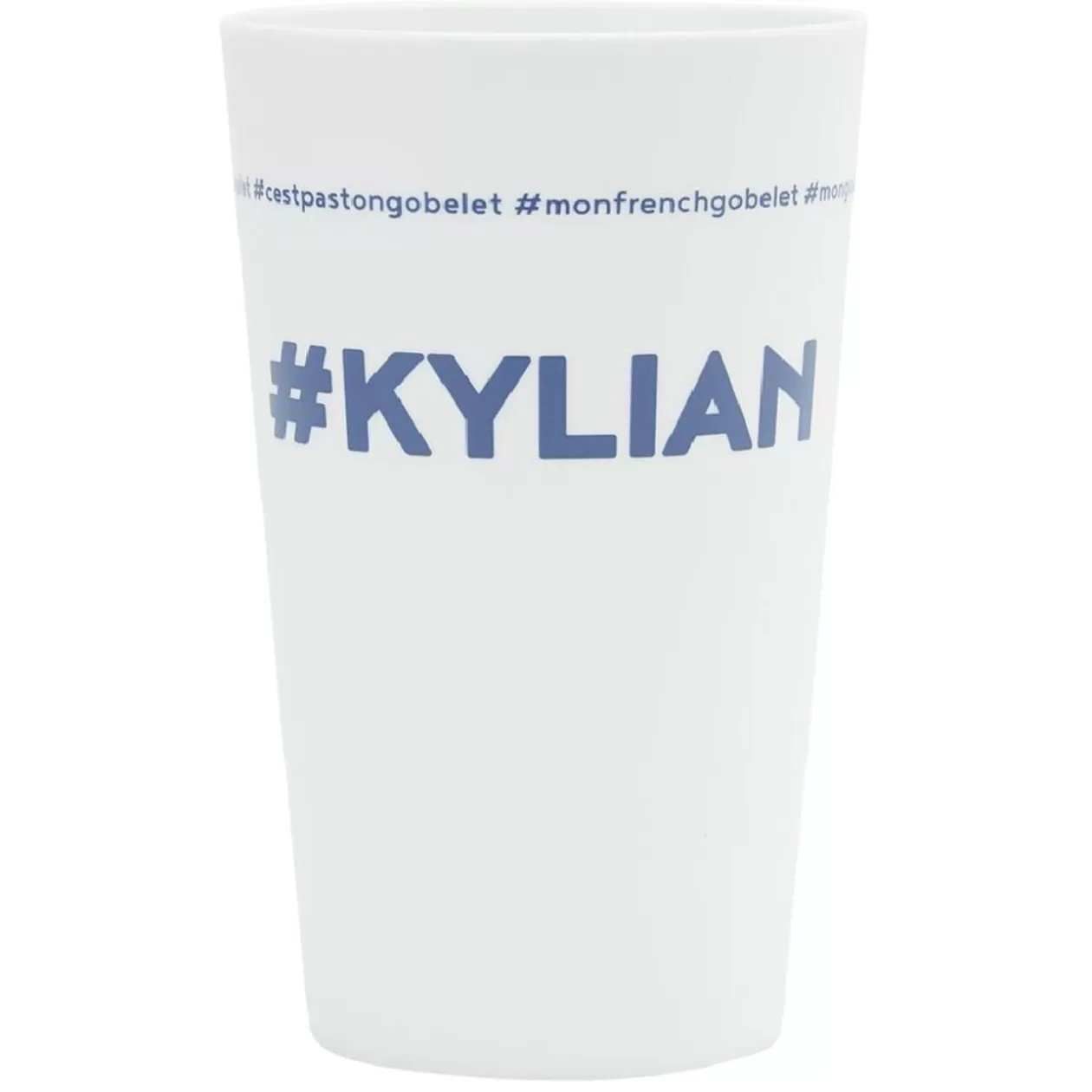 Gobelet plastique prénom #KYLIAN 33cl>Gifi Flash Sale