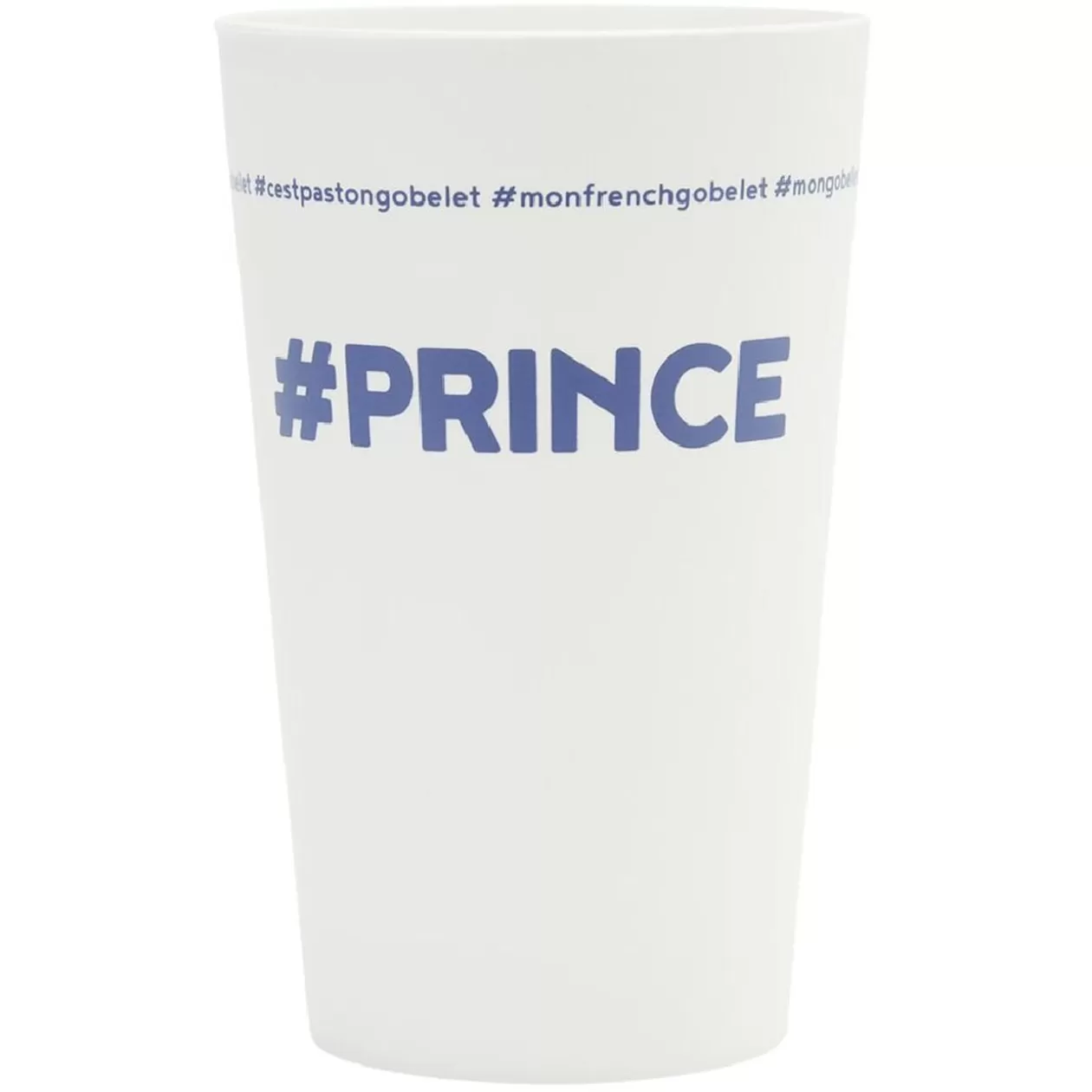 Gobelet plastique prénom #PRINCE 33cl>Gifi Sale