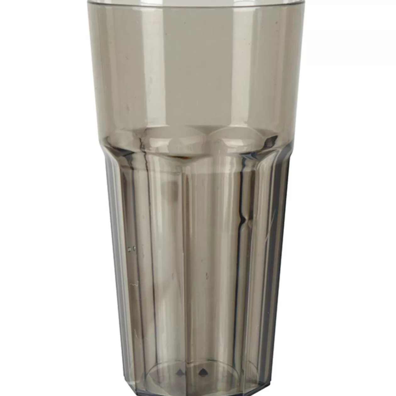 Gifi Gobelet plastique rigide noir transparent< Vaisselle Et Accessoires De Table