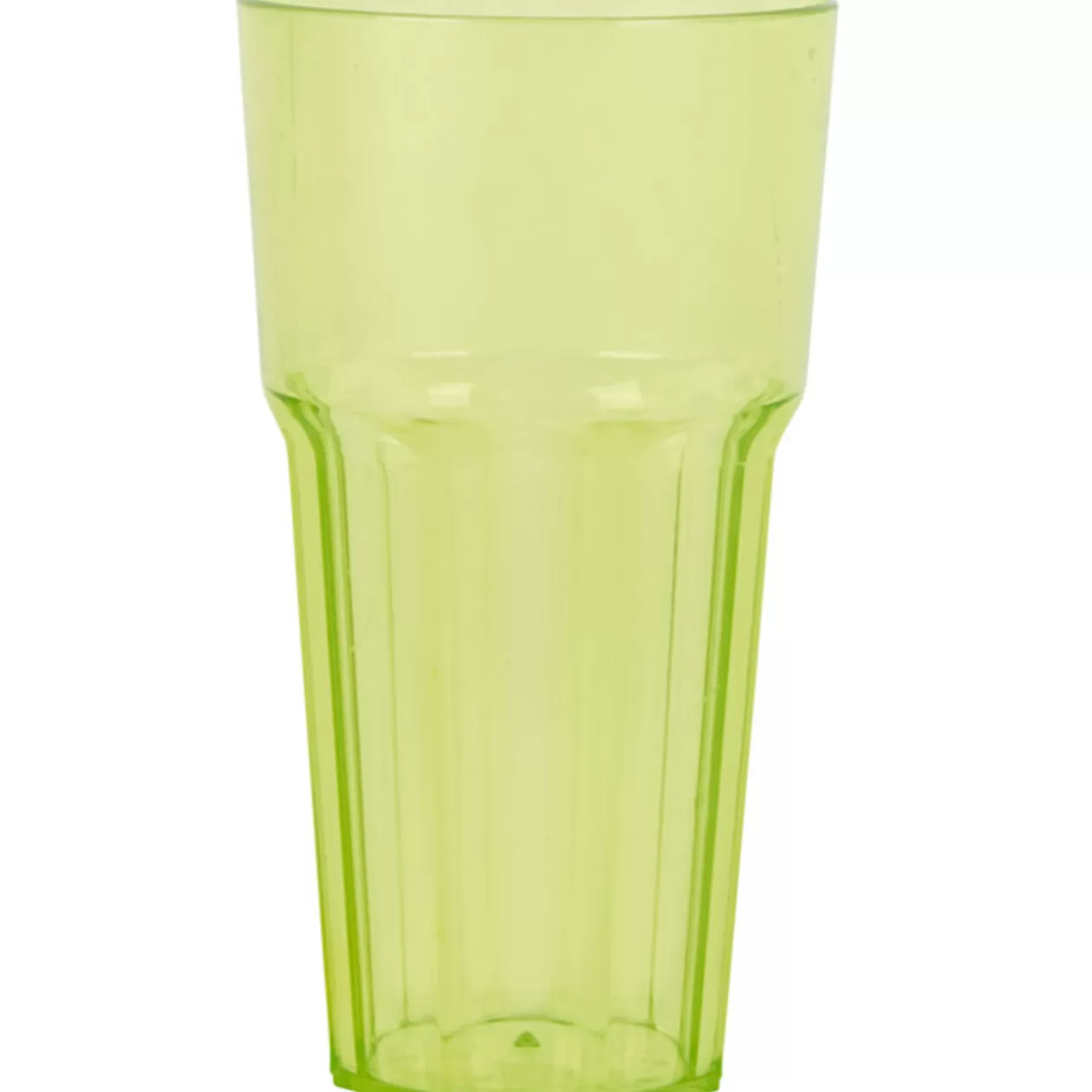 Gifi Gobelet plastique vert< Vaisselle Et Accessoires De Table
