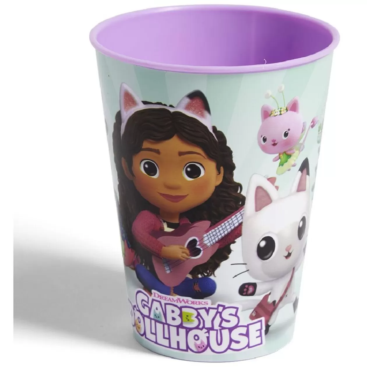 Gobelet pour enfant Gabby et la Maison Magique plastique 260ml>Gifi Sale