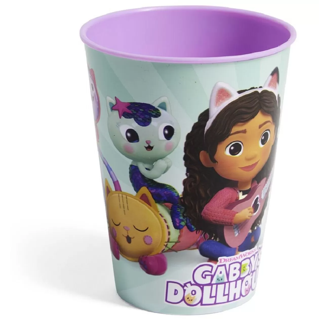 Gobelet pour enfant Gabby et la Maison Magique plastique 260ml>Gifi Sale