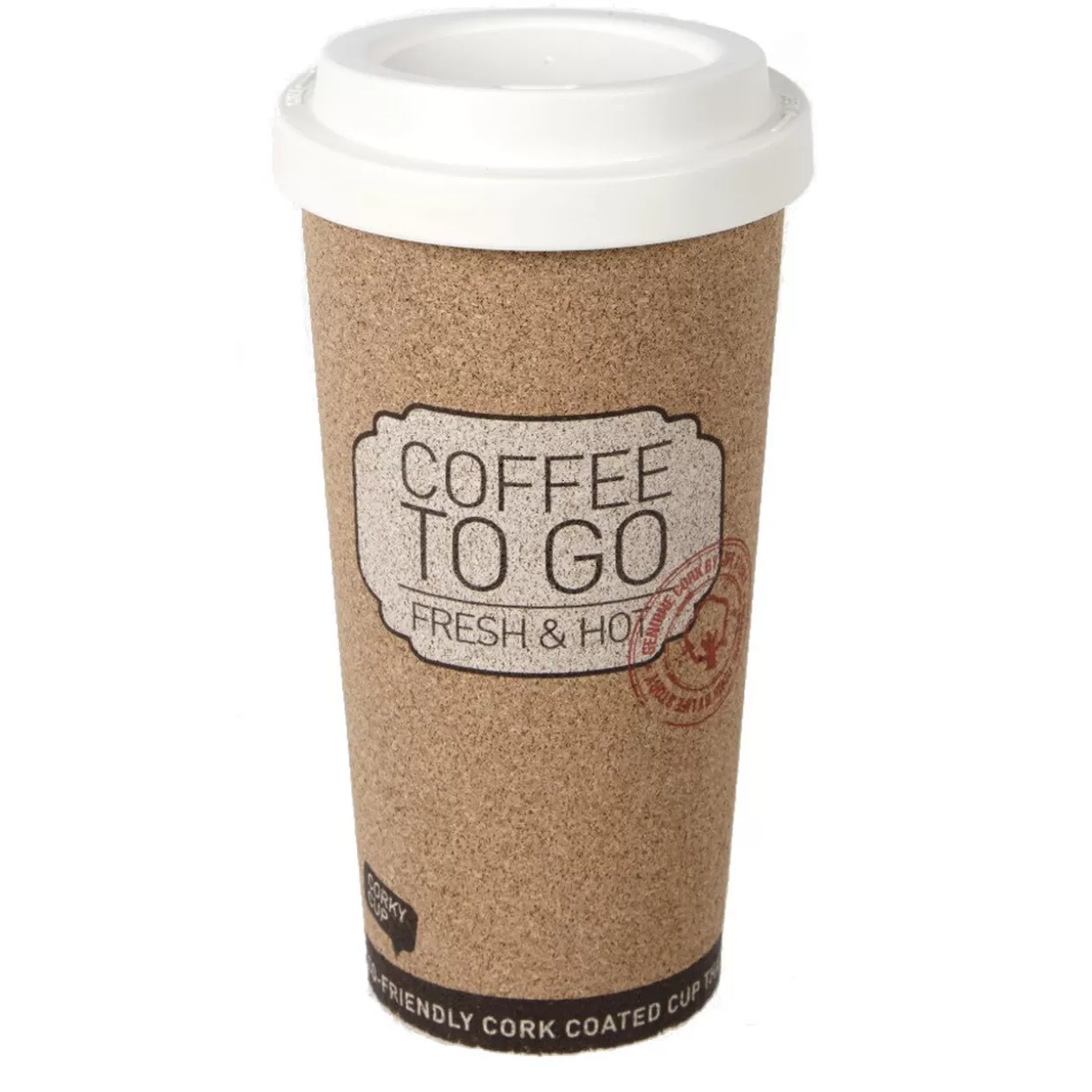 Gobelet réutilisable friendly Coffee to go>Gifi Outlet