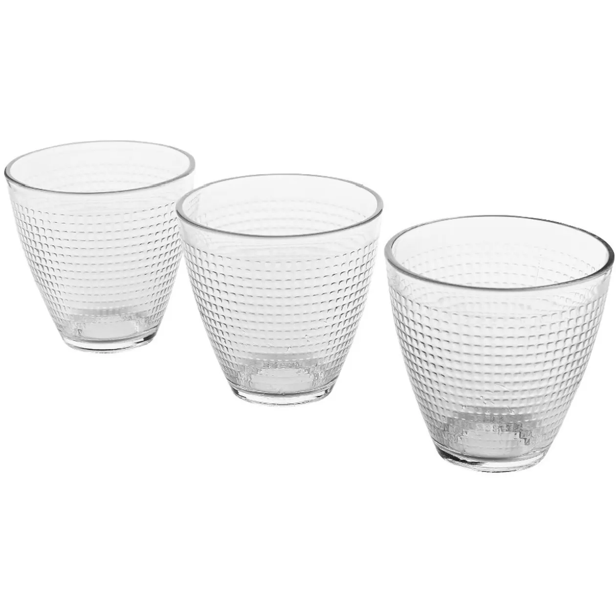 Gobelets transparents 25 cl x12>Gifi Store
