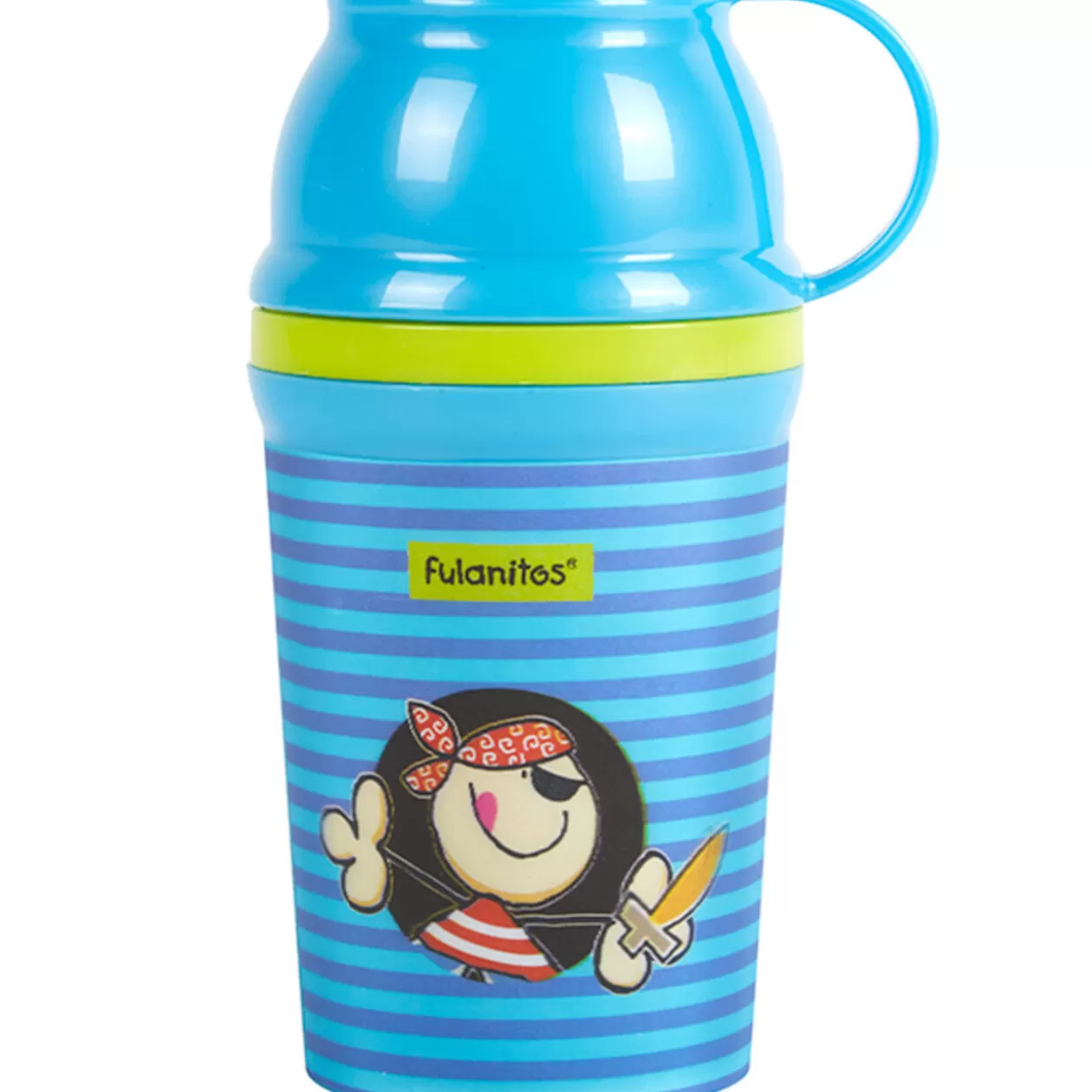 Gifi Gourde plastique bleue Fulanitos< Vaisselle Et Accessoires De Table