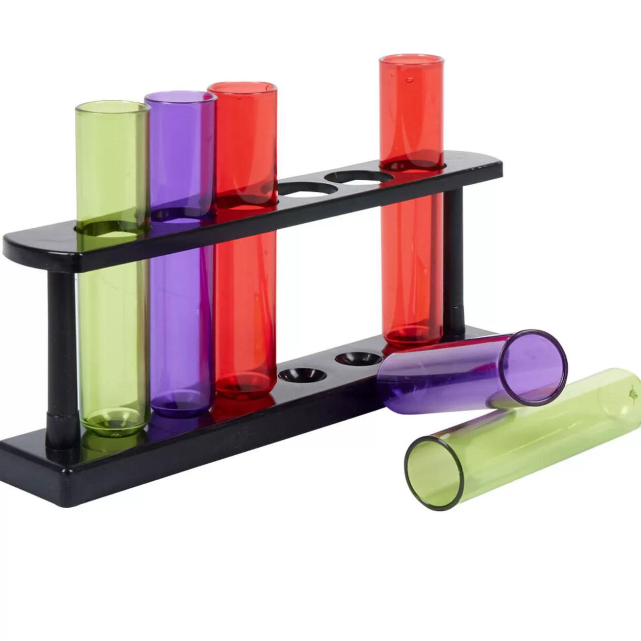 Jeu à boire 6 tubes à essai>Gifi New