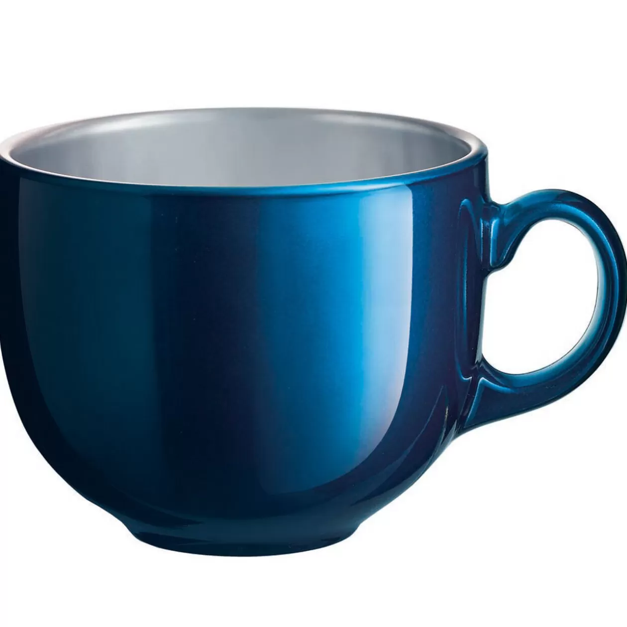 Jumbo en verre trempé Luminarc flashy bleu 50 cl>Gifi Fashion