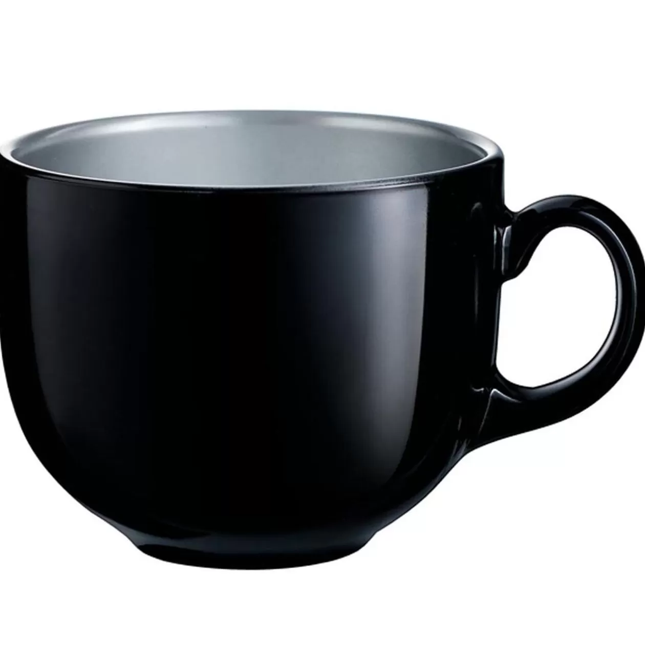 Jumbo en verre trempé Luminarc flashy noir 50 cl>Gifi Shop