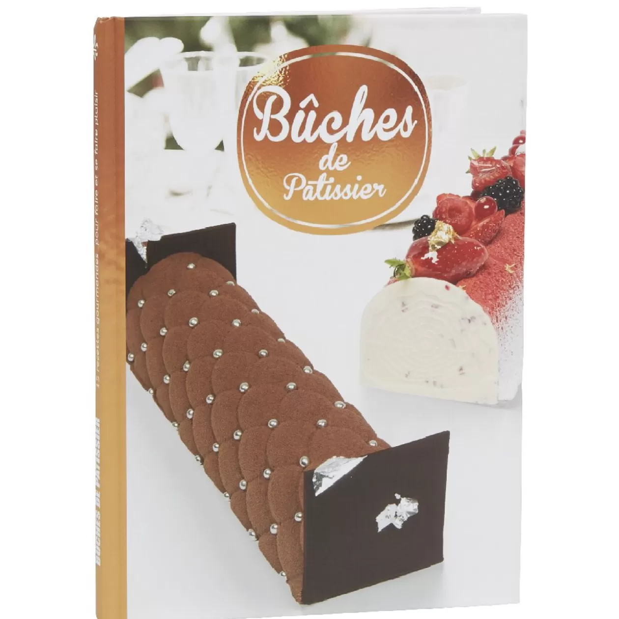 Gifi Kit bûche de Noël Woody< Cuisson