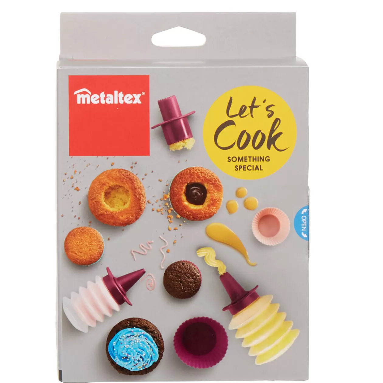 Gifi Kit cupcake et muffin< Préparation Culinaire