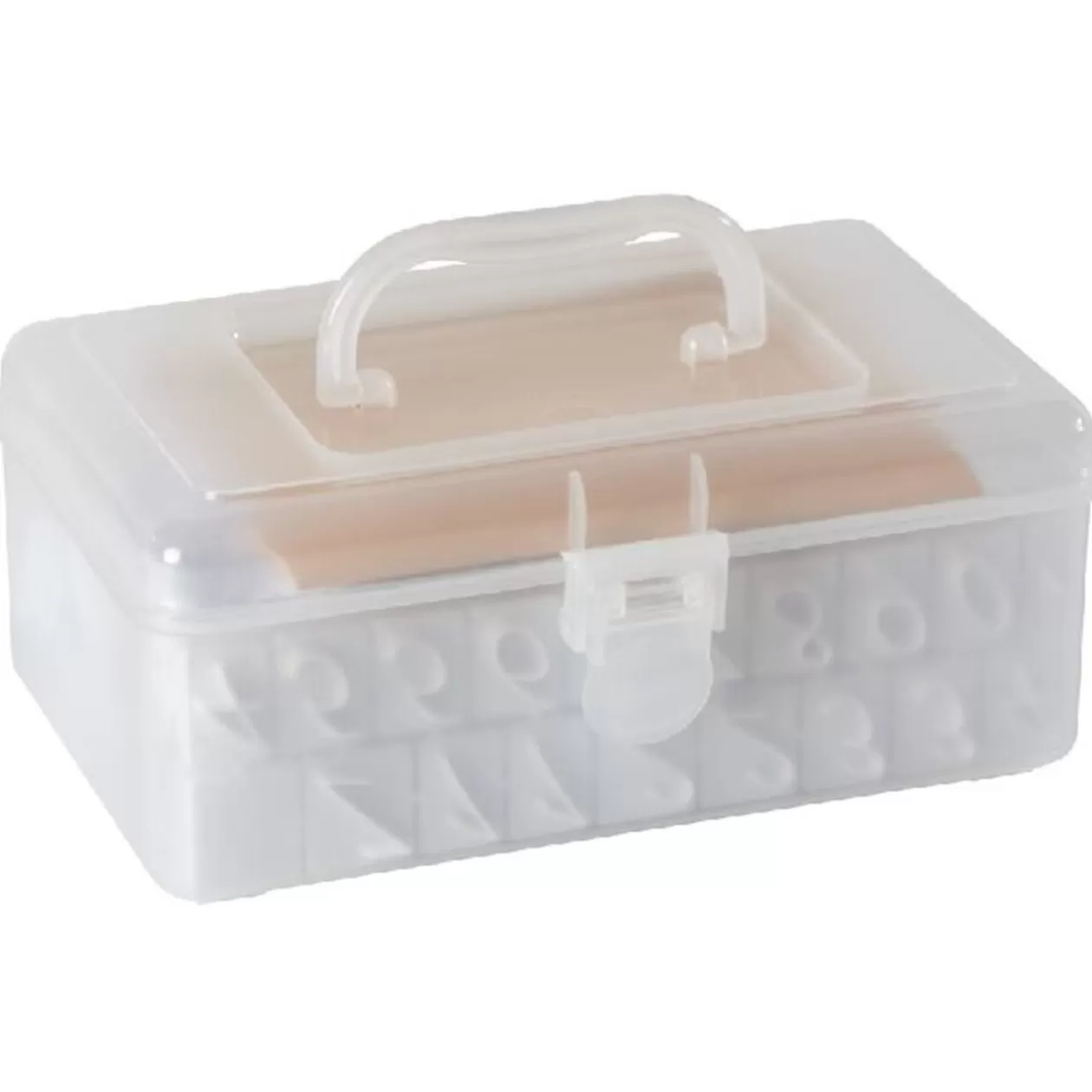 Gifi Kit moules déco pâtisserie< Préparation Culinaire