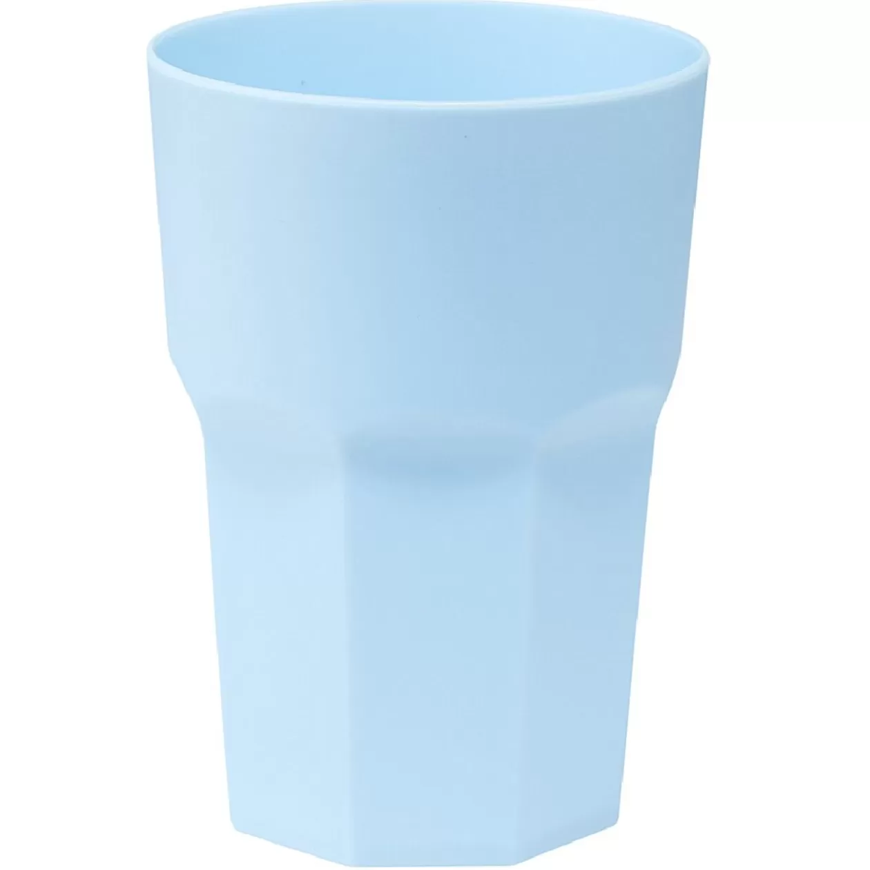 Lot de 3 gobelets colorés 380 ml>Gifi Store
