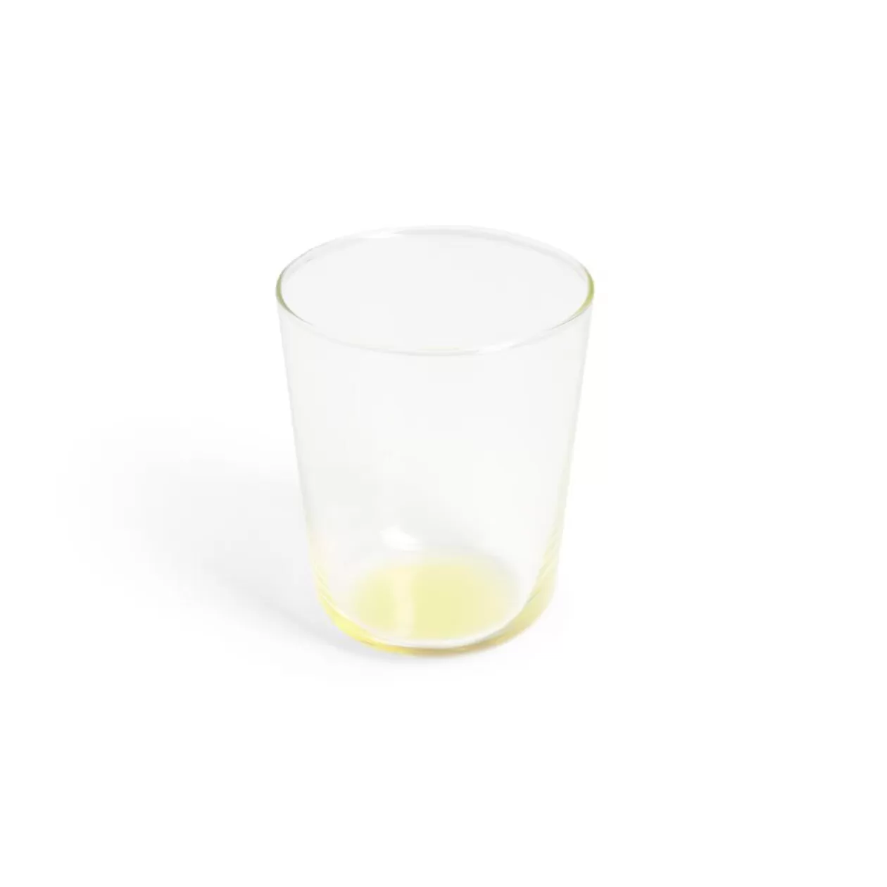 Gifi Lot de 6 verres 31cl transparents avec fond coloré< Vaisselle Et Accessoires De Table