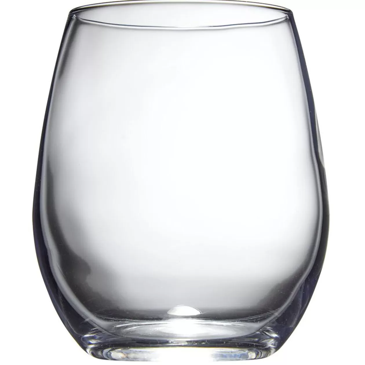Lot de 6 verres à eau transparents 39cl>Gifi Clearance