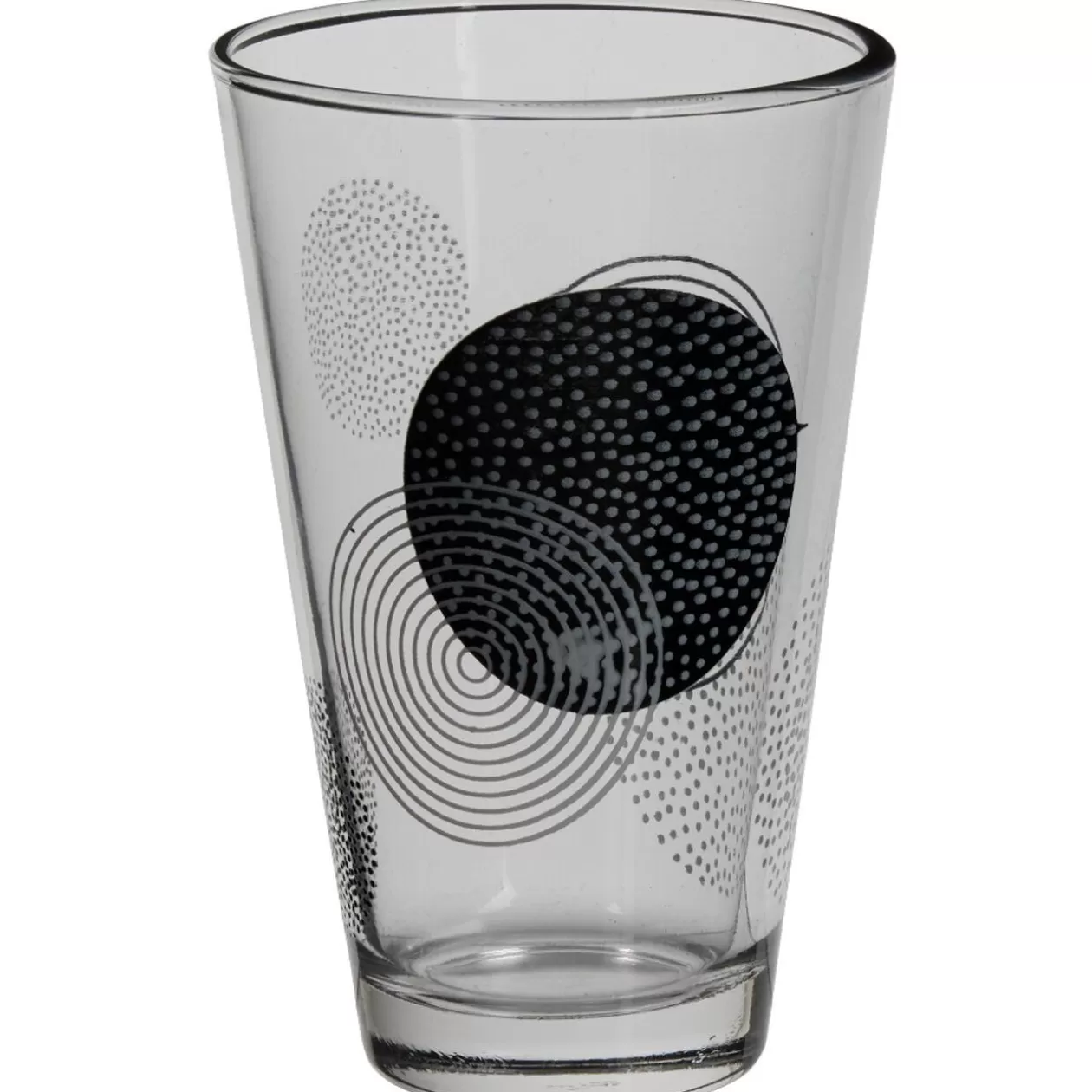 Lot de 6 verres de 31 cl>Gifi Store