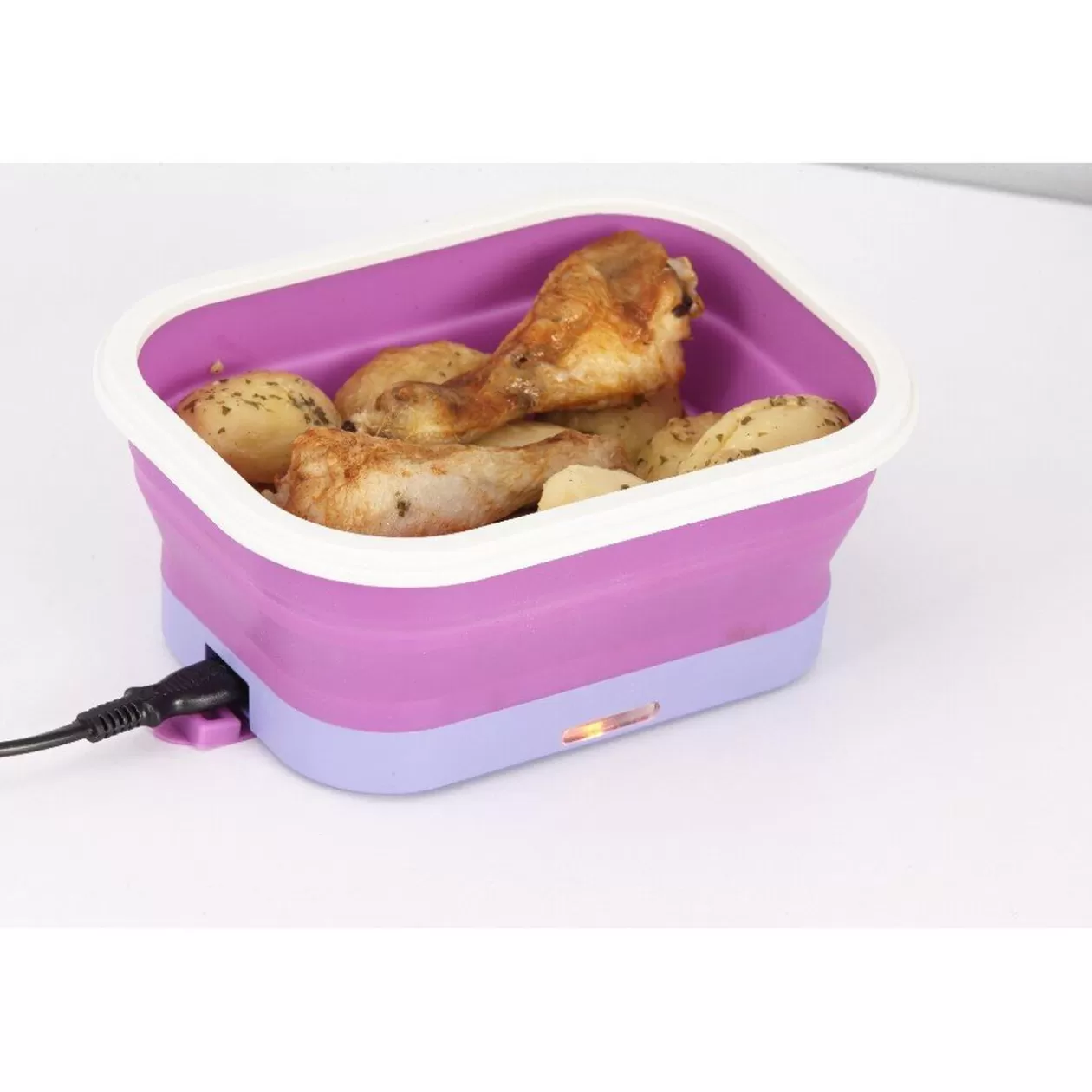 Lunch box chauffante>Gifi Hot