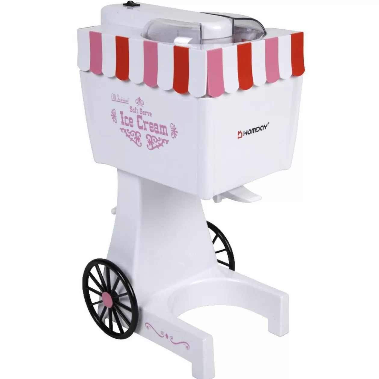 Gifi Machine à glace à l italienne Homday< Petit Électroménager