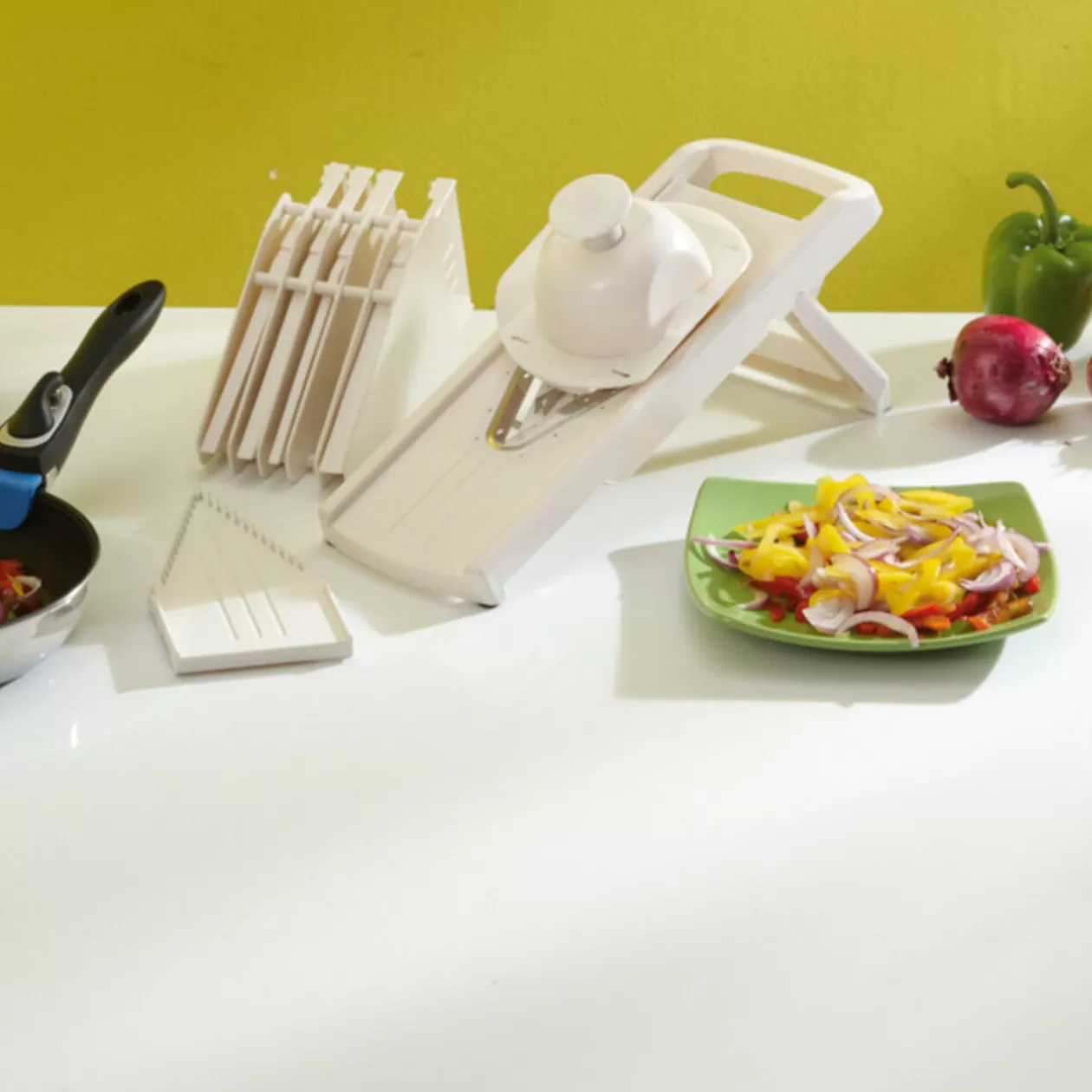 Gifi Mandoline< Préparation Culinaire