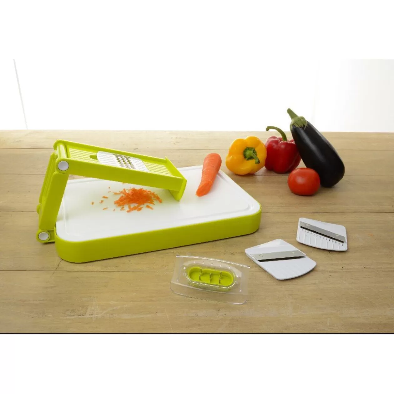 Gifi Mandoline et planche à découper 2 en 1< Préparation Culinaire