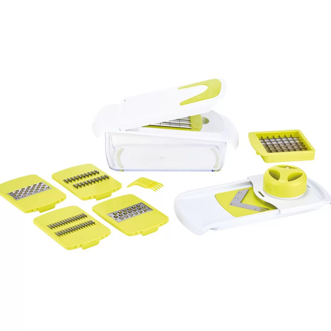 Gifi Mandoline multifonction< Préparation Culinaire