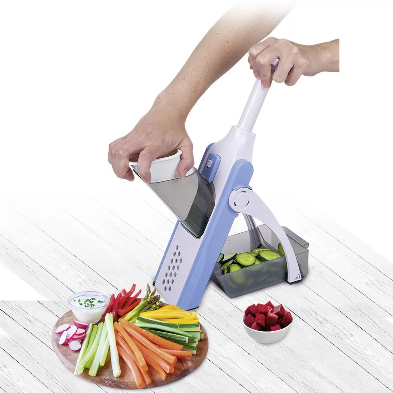 Gifi Mandoline verticale< Préparation Culinaire