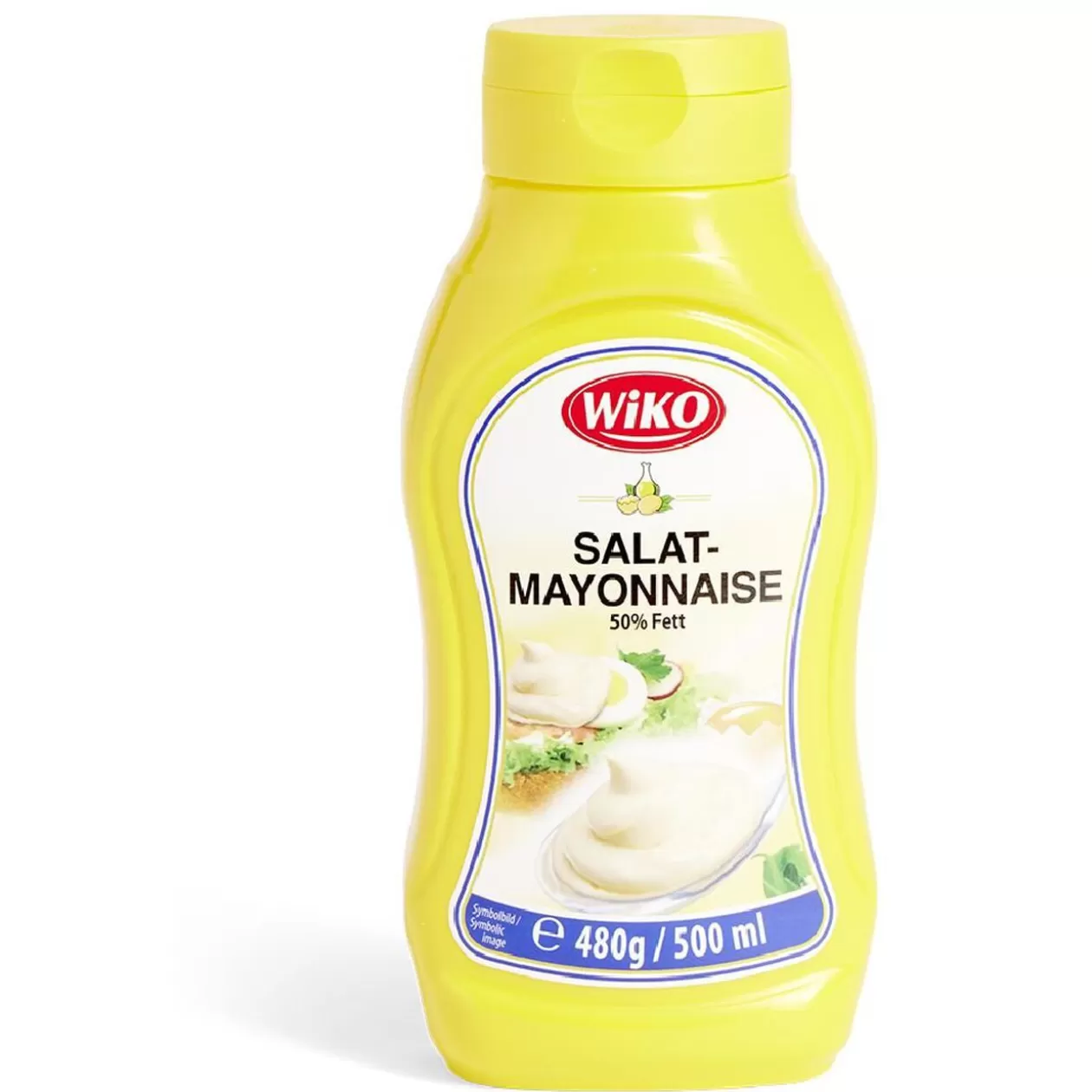 Mayonnaise 500ml>Gifi New