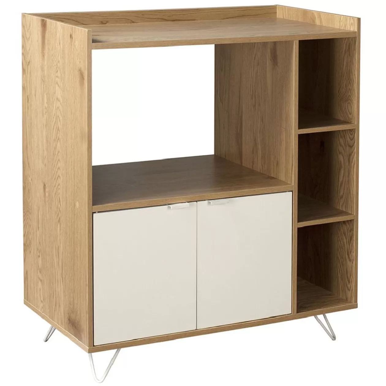 Gifi Meuble de cuisine Kitchen en bois< Rangement De Cuisine