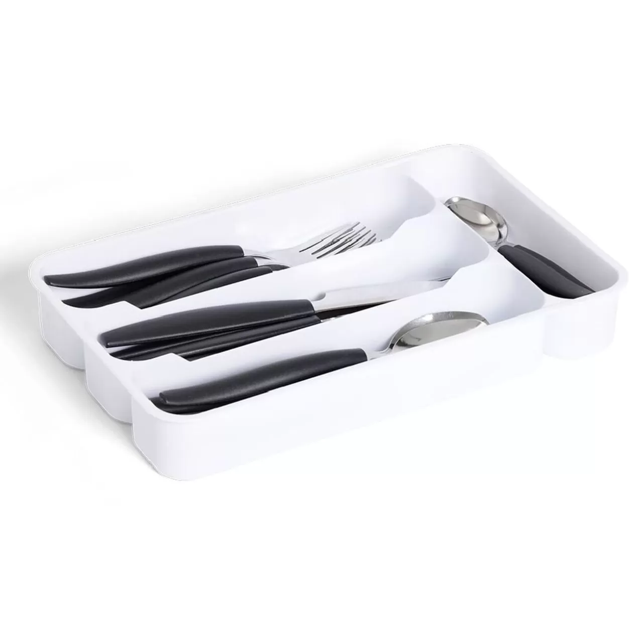 Ménagère 24 pièces avec range-couverts>Gifi Best Sale