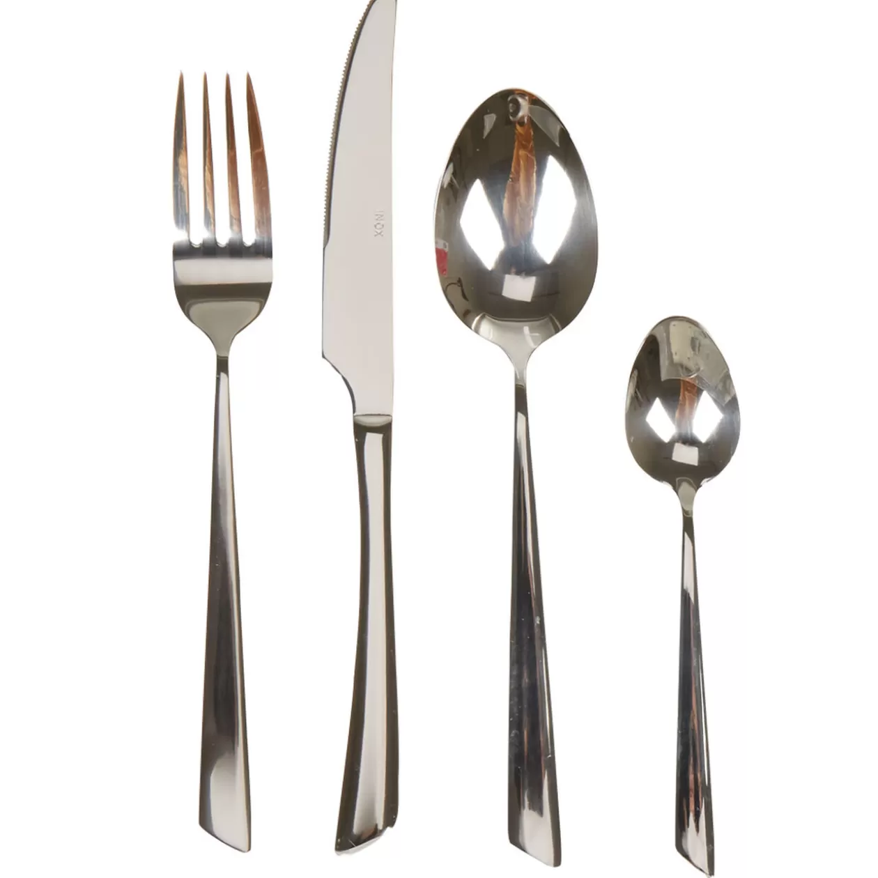 Gifi Ménagère 24 pièces moderne< Vaisselle Et Accessoires De Table