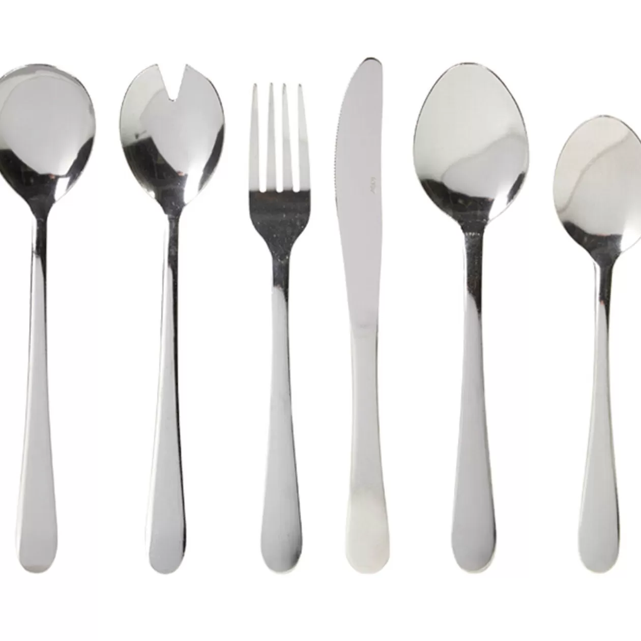 Ménagère inox>Gifi Outlet