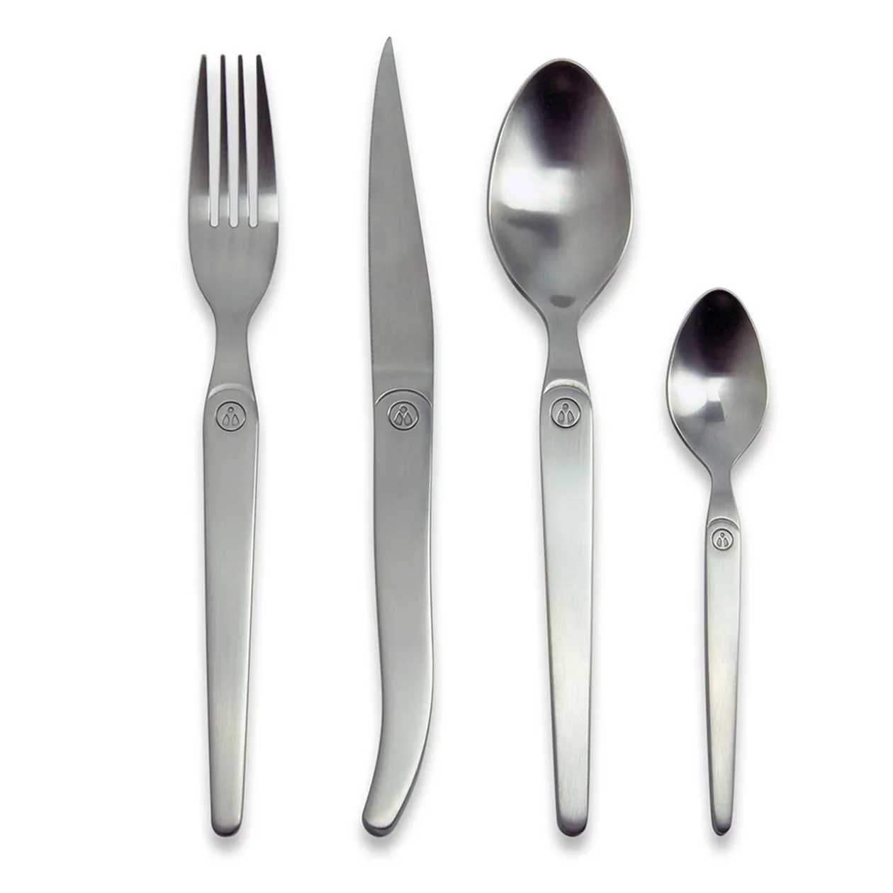 Ménagère Laguiole Intuition 16 pièces inox satiné>Gifi Cheap