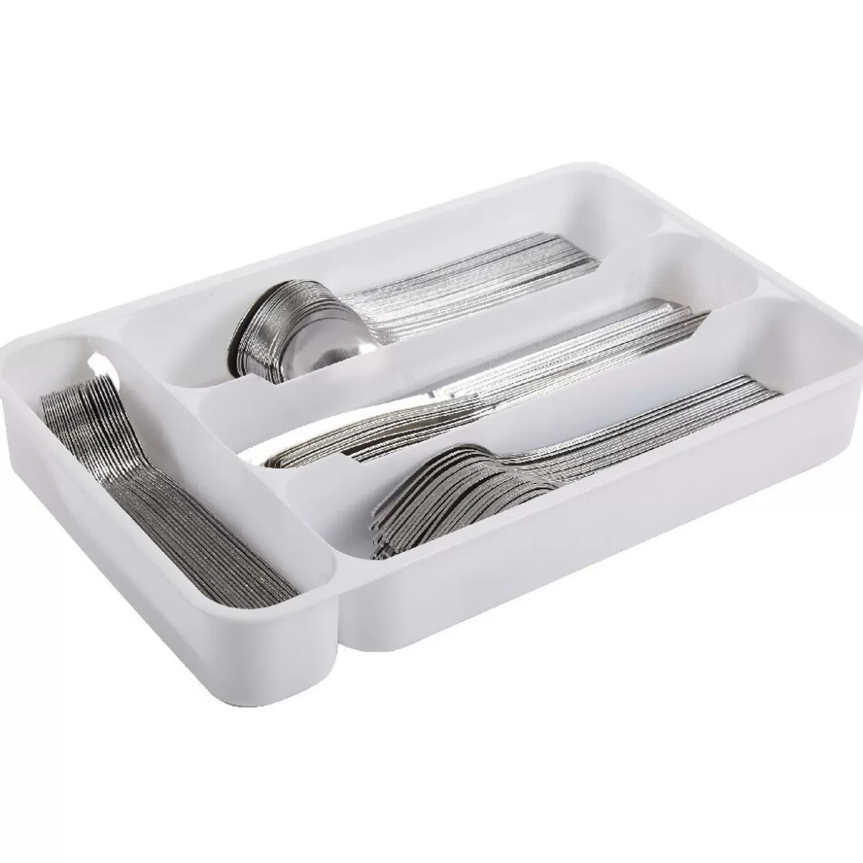 Gifi Ménagère XXL inox 100 pièces< Vaisselle Et Accessoires De Table