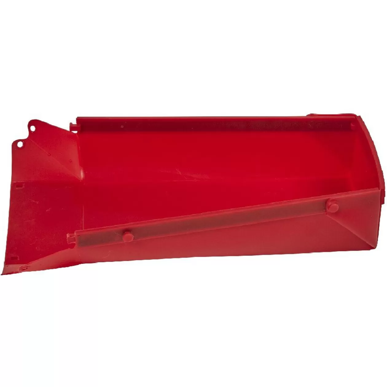 Gifi Moule à gâteau détachable silicone rectangulaire rouge< Cuisson