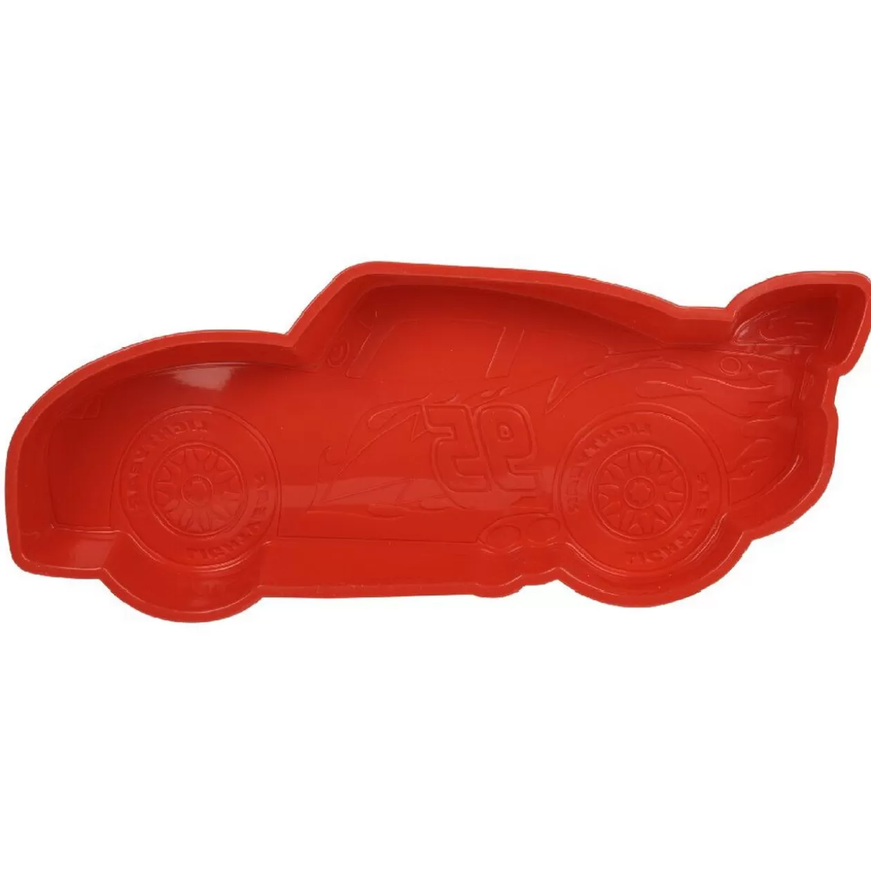 Gifi Moule à gâteau en forme de voiture Cars< Cuisson