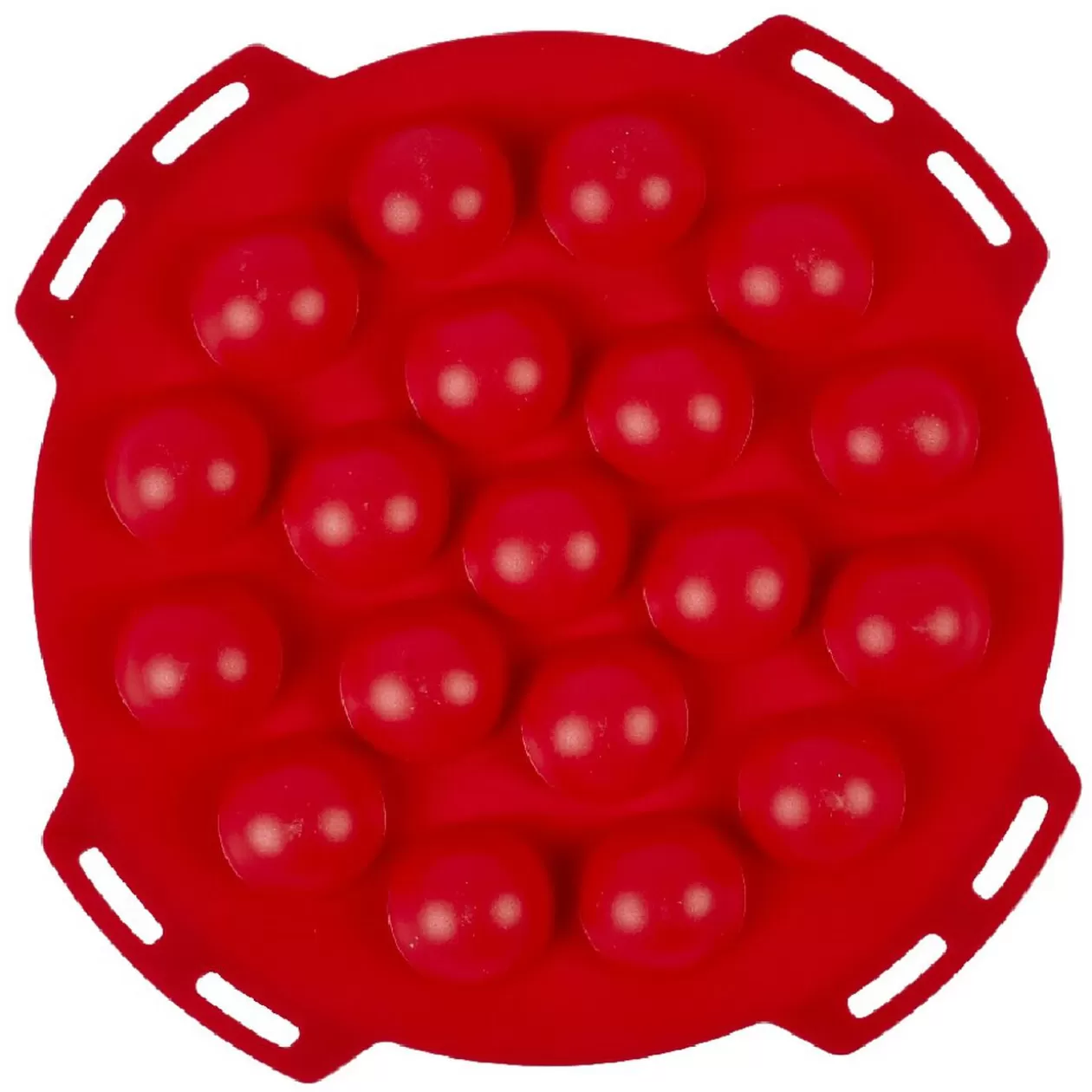 Gifi Moule gâteau forme sphere< Cuisson