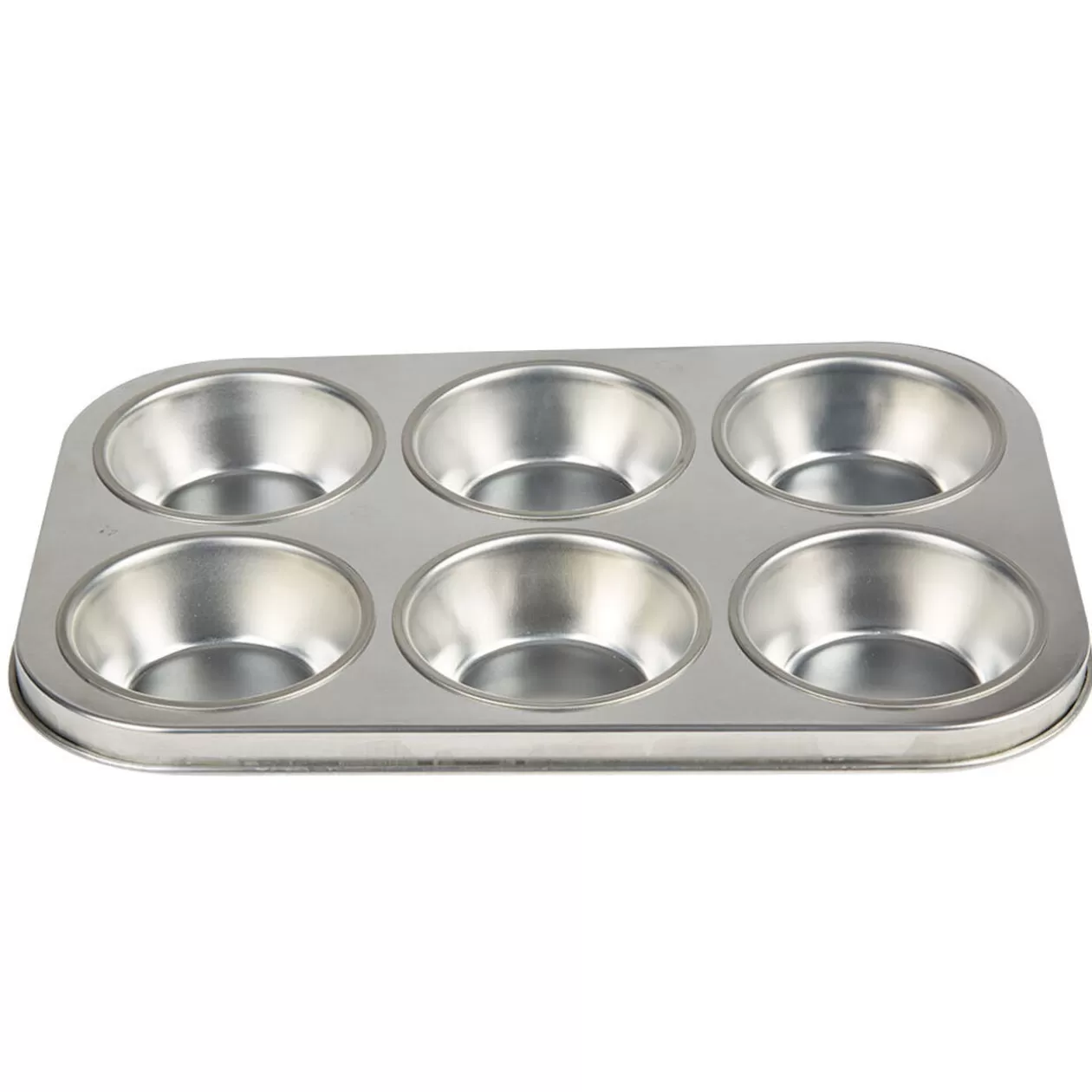 Gifi Moule pour 6 muffins< Cuisson