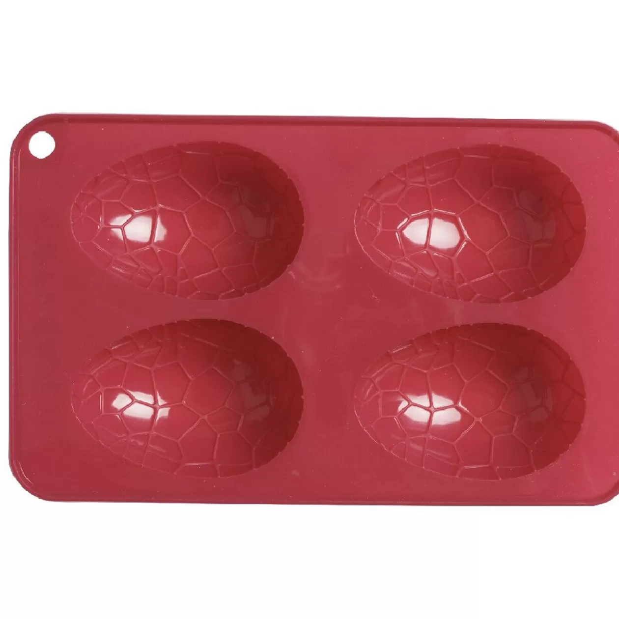 Gifi Moule pour chocolats de pâques 4 oeufs< Cuisson