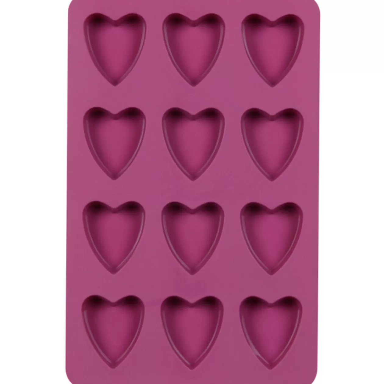 Gifi Moule silicone 12 coeurs< Cuisson