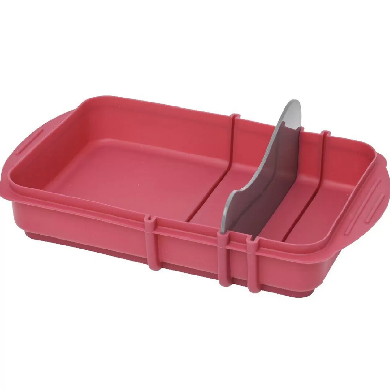 Gifi Moule silicone avec séparateur< Cuisson