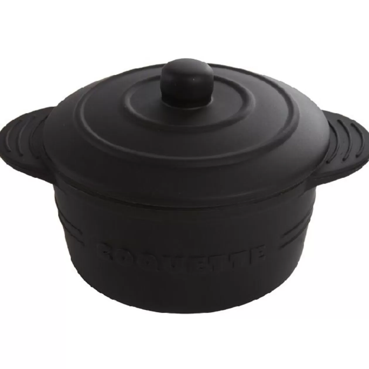 Gifi MOULE SILICONE COCOTTE RDX10< Cuisson
