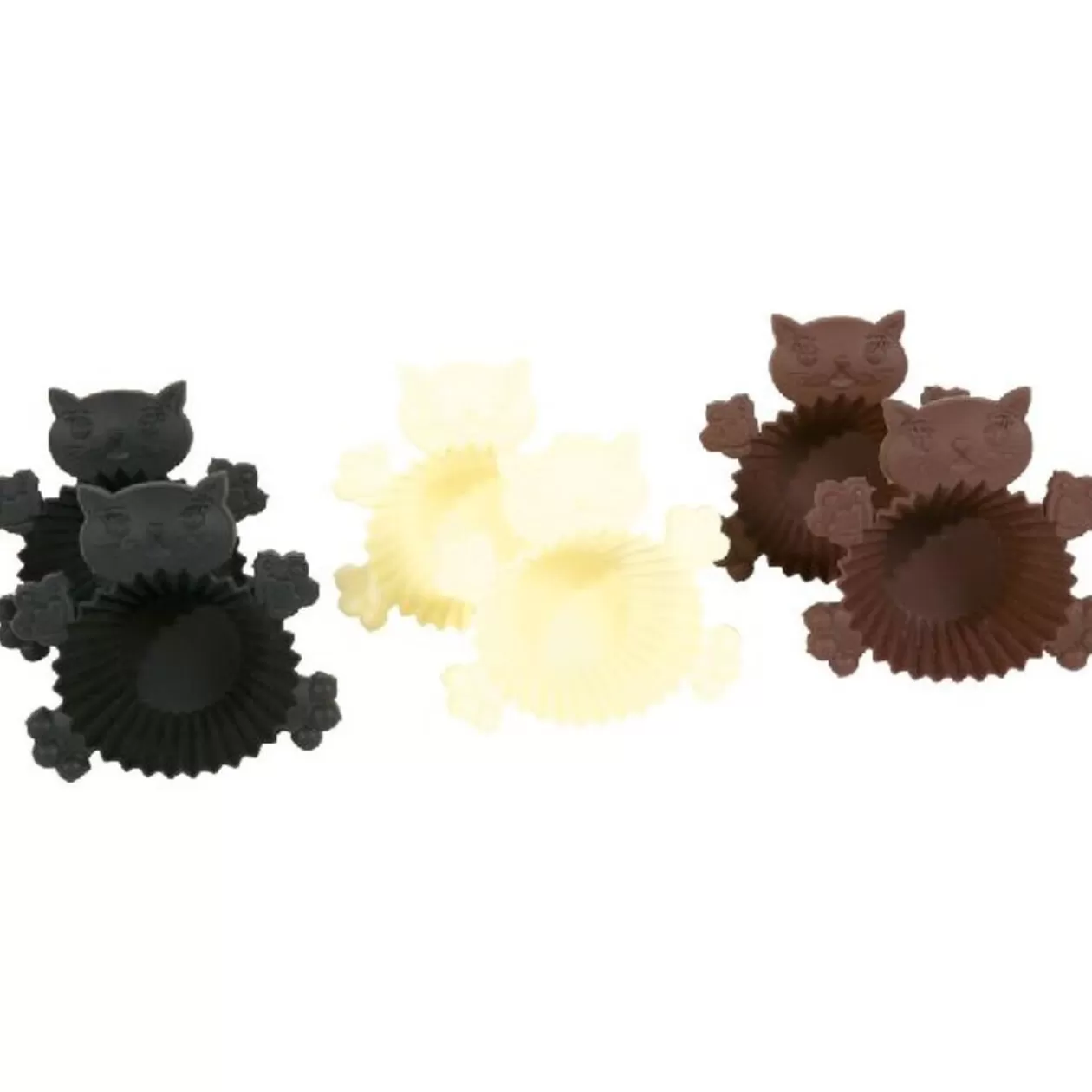 Gifi MOULE SILICONE MUFFINS< Cuisson